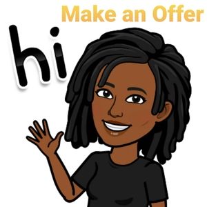 Always ready to accept a reasonable offer.